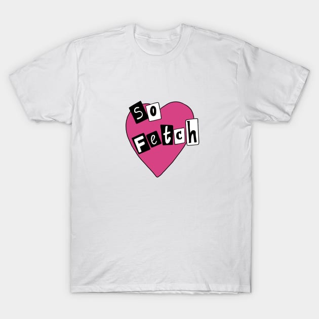 So Fetch T-Shirt by Bizzie Creations